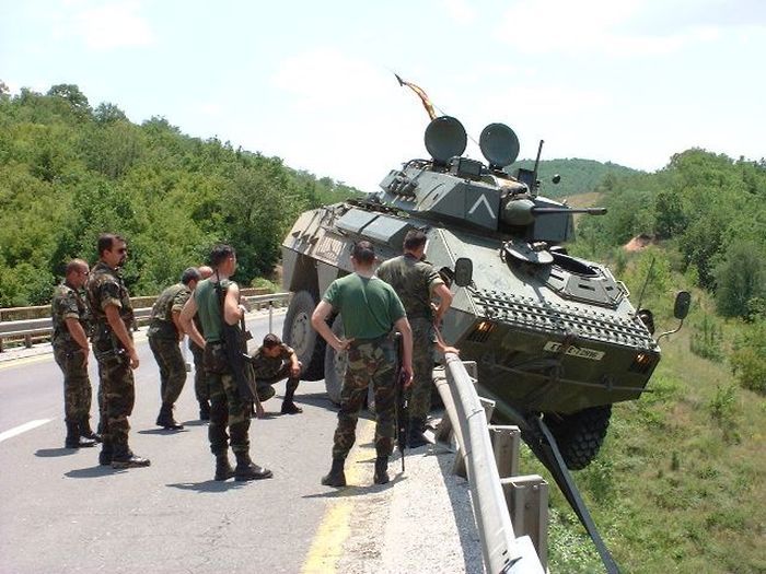 Американские военные снимали в 