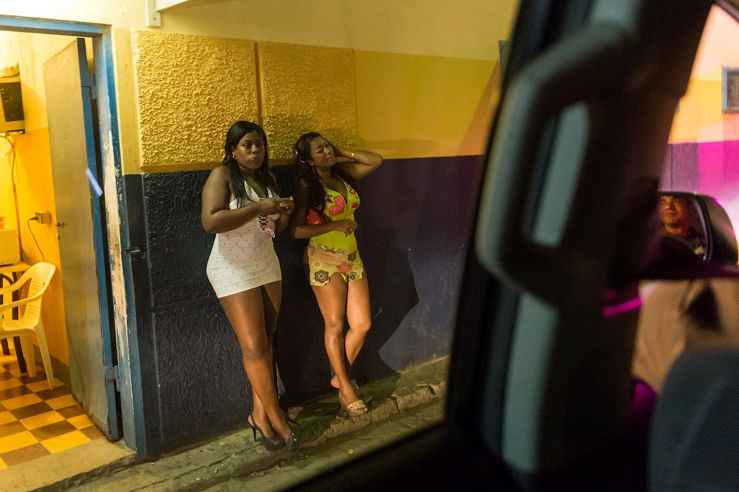 Проститутки Городов Сша Фото