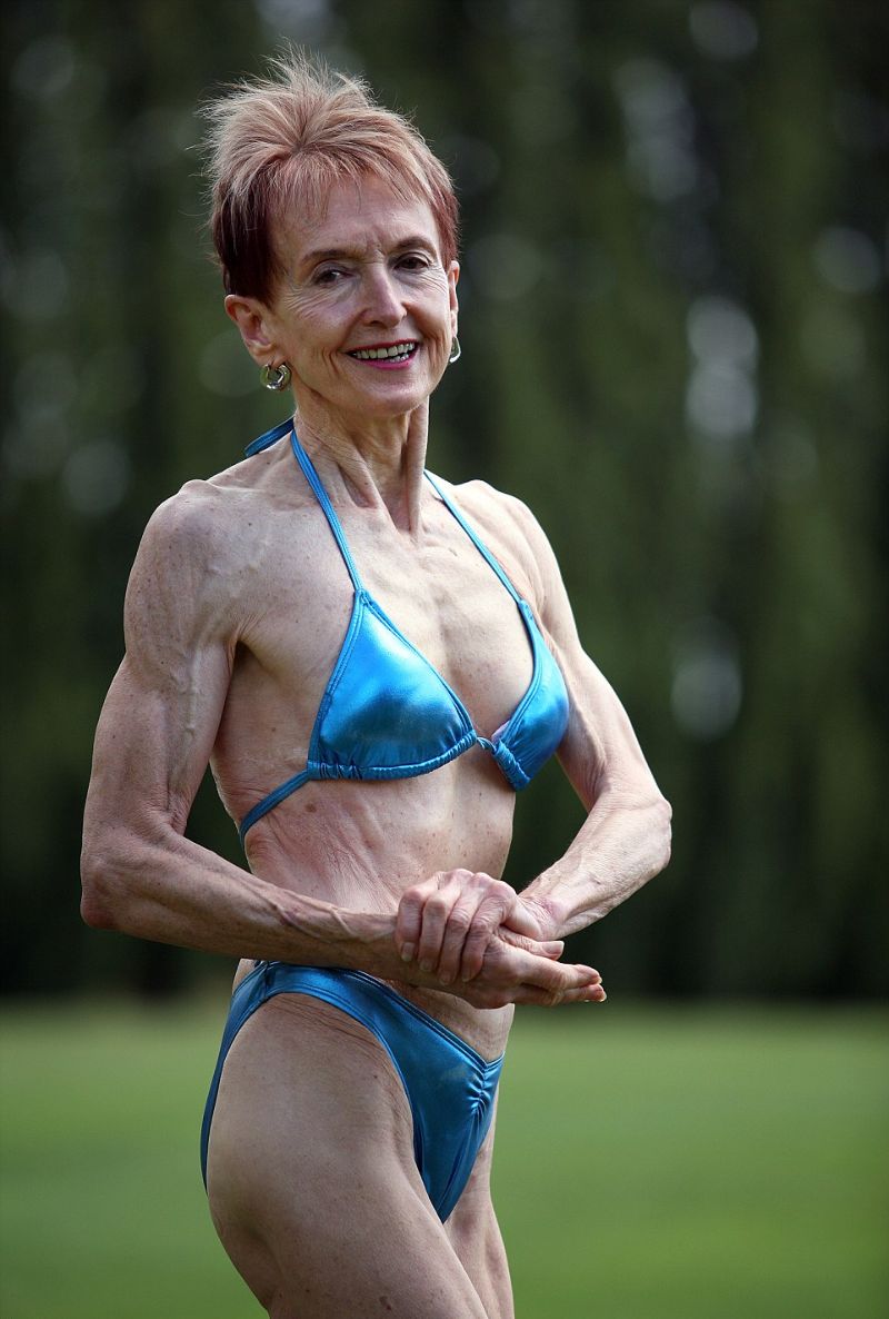женщины после 70 лет фото