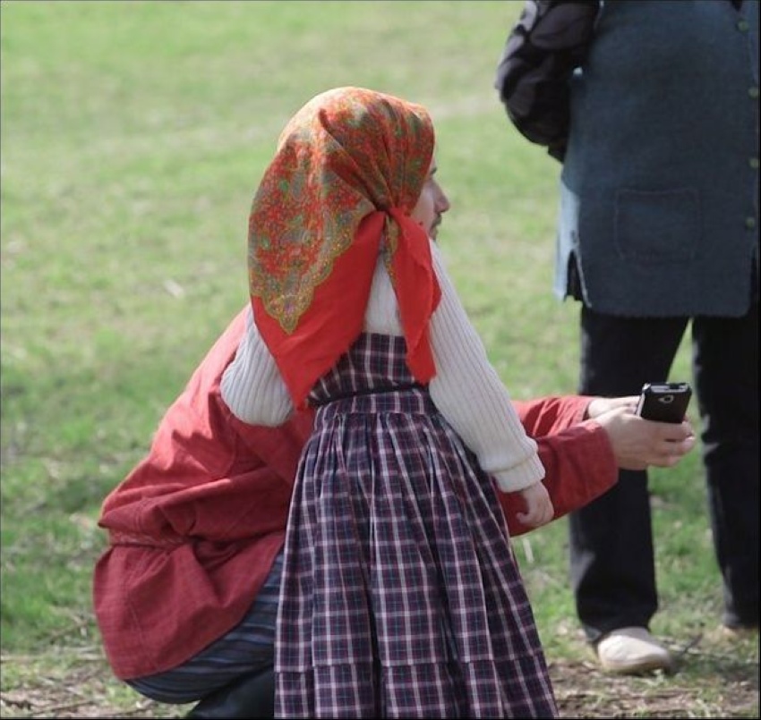 Фото из серии показалось