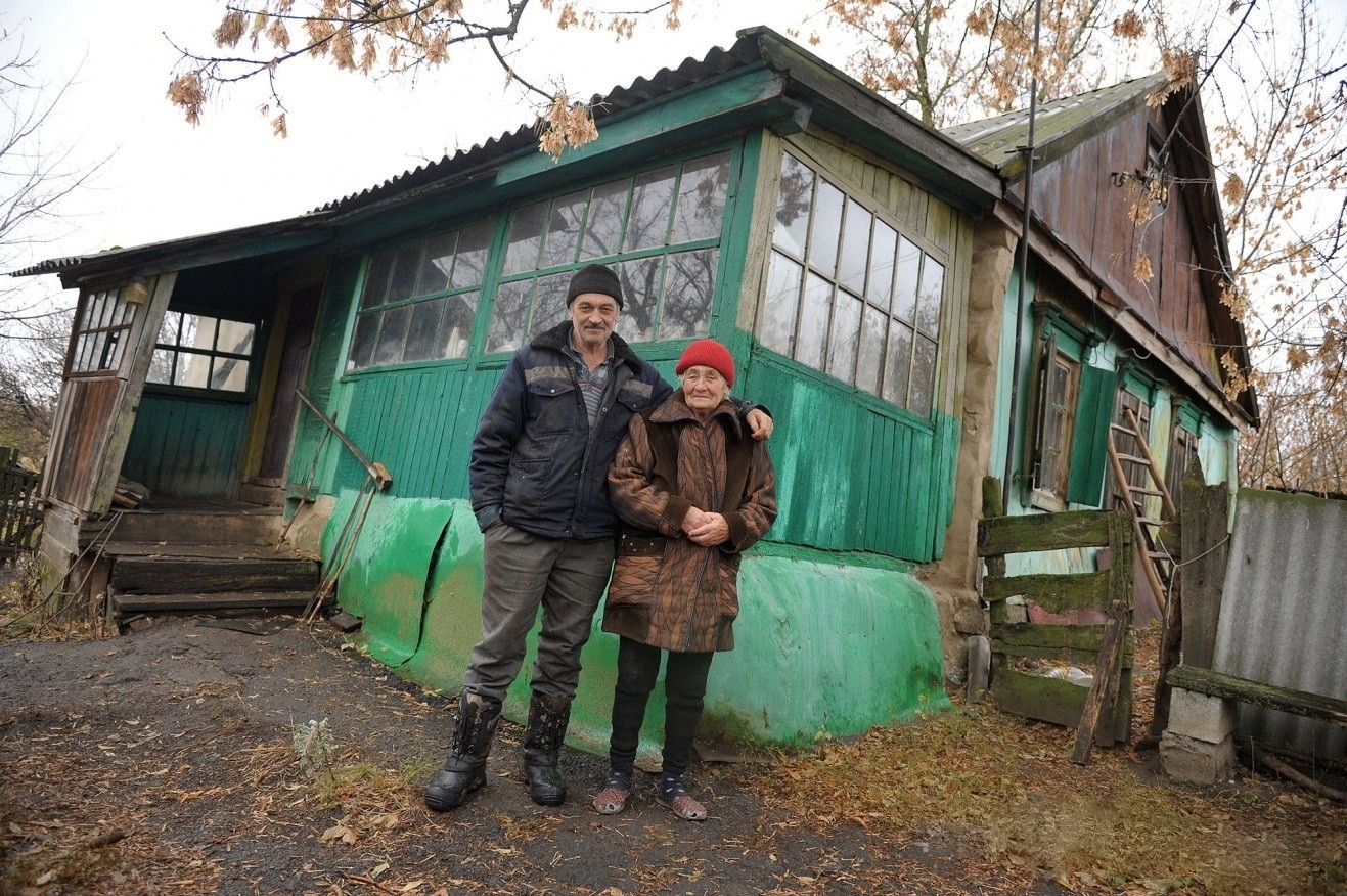 Заброшенные деревни в ростовской области фото и описание