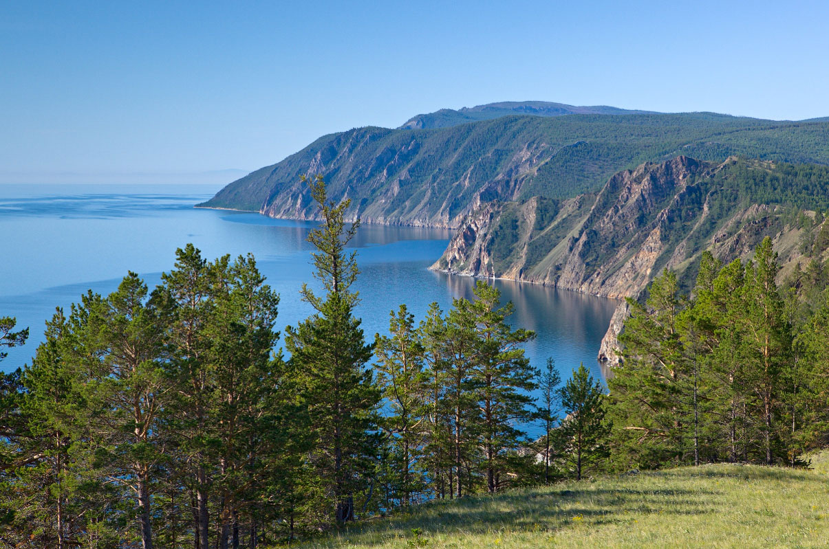 Озеро Байкал. (15 фото) » Фаномания - эротика и приколы