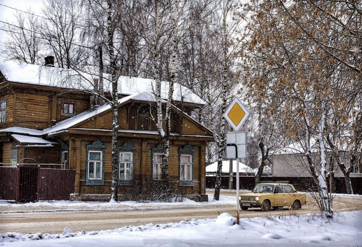 Дом Клик Купить Дом Кинешма