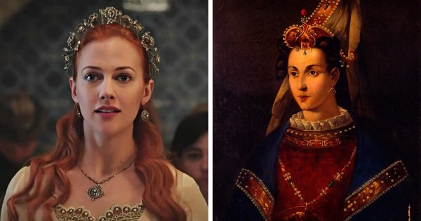 Пикантные фото звезд сериала «Великолепный век»: Мерьем Узерли и других