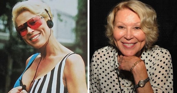 Лесли Истербрук (Leslie Easterbrook) биография, фото, фильмография. Актриса