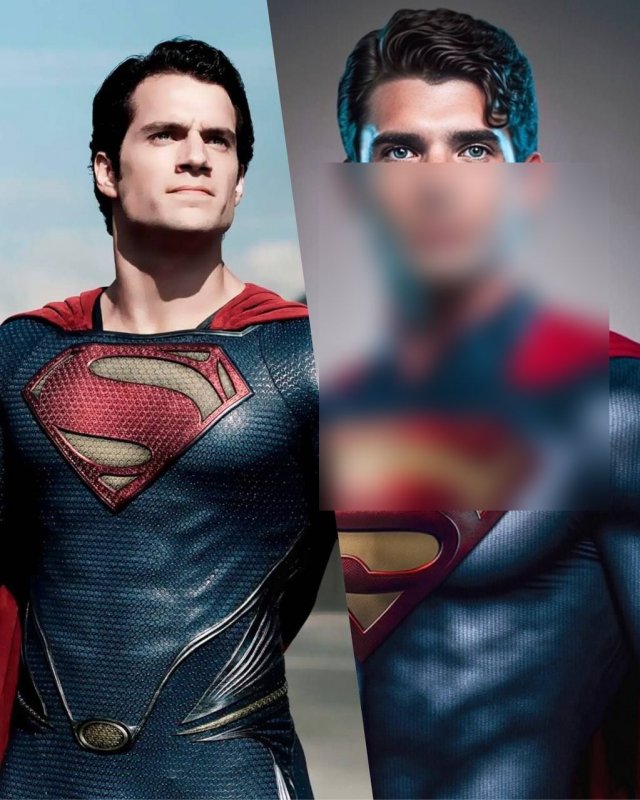 Дэвид коренсвет супермен