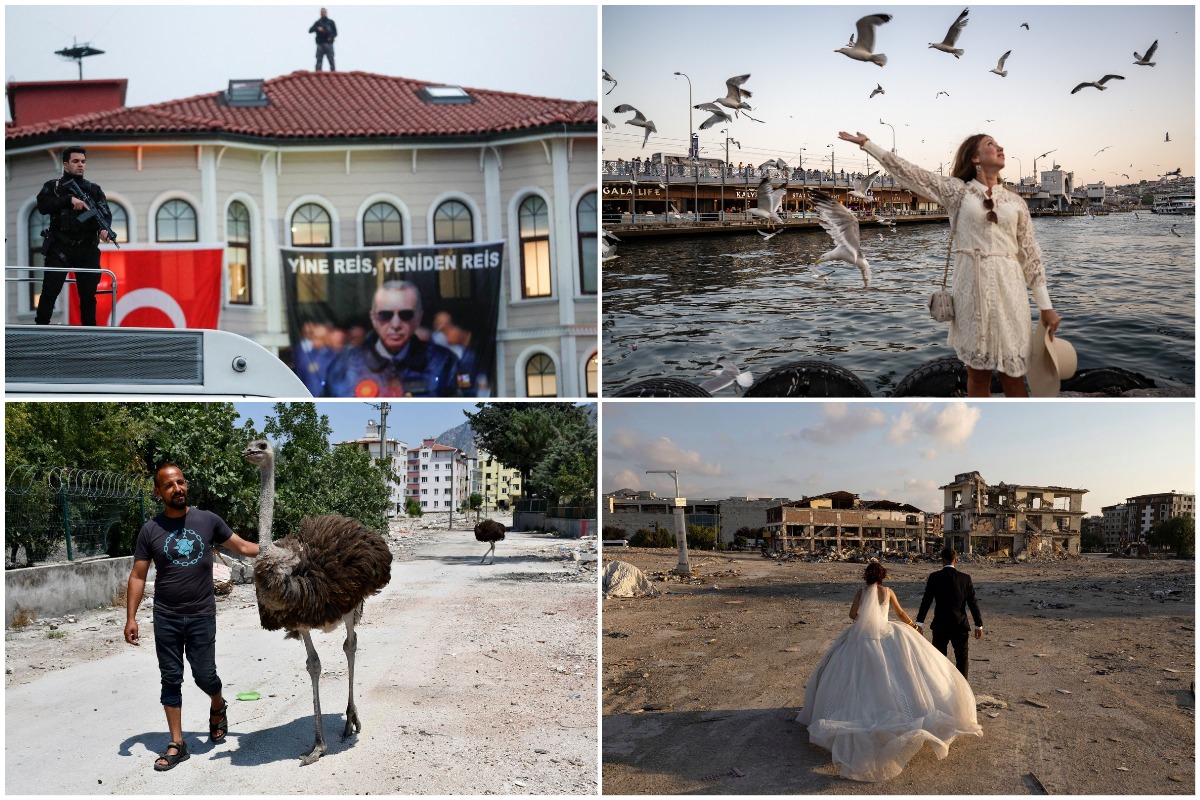 Интересные снимки из Турции. (41 фото) » Фаномания - эротика и приколы