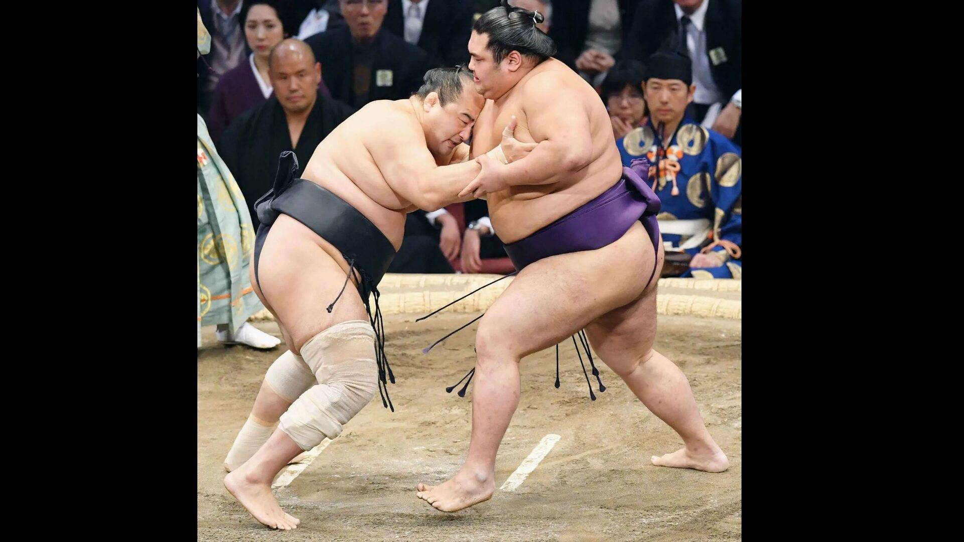 ★ Grand Sumo Tournament | Сумо ★ 大相撲 ★ Япония ★