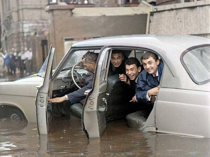 В какой стране сделаны эти фотографии